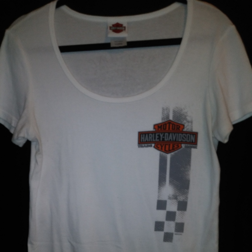 Harley Davidson Women's T - XL